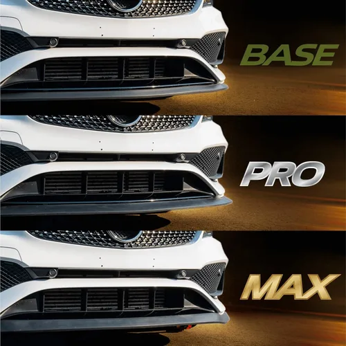 Vista 6 de EZ Side Skirts Kit Universal de Efectos Aerodinámicos de Suelo y Protector para Rocker Panel