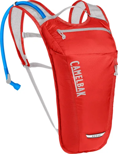 Vista 12 de CamelBak Paquete de hidratación para bicicleta ligera Rogue 70oz Gibraltar Navy/Negro