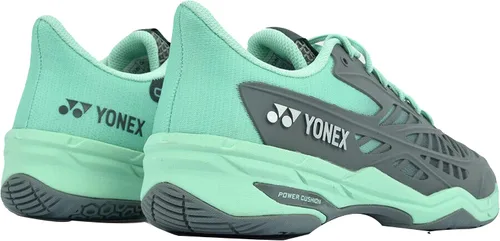 Vista 2 de YONEX Power Cushion Cascade Drive - Zapatos de bádminton grisverde pálido 70 GrisVerde Pálido 7