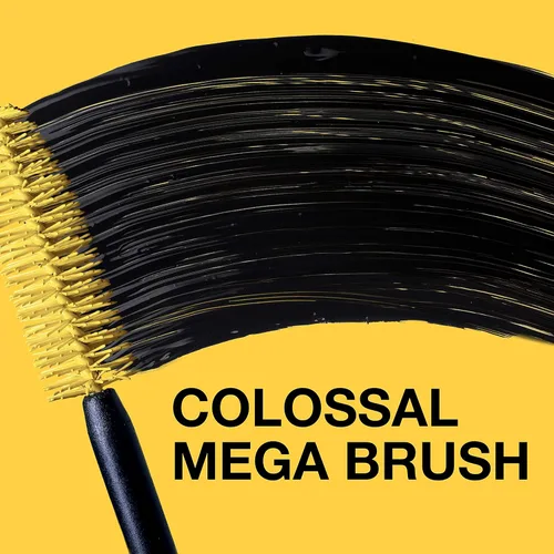 Vista 6 de Máscara impermeable The Colossal Volum' Express de Maybelline New York, 0.27 onzas