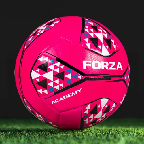 Vista 15 de FORZA Academy Balón de fútbol FIFA Basic Standard Training & Match Ball TPU duradero con superficie 3D para control Tamaños 3, 4 y 5