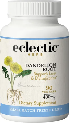 Vista 2 de Eclectic Dandelion Root Cog FDV, azul, 50