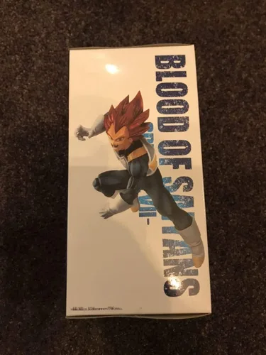 Vista 4 de Dragon Ball Super Blood of Saiyans-Special-, varios