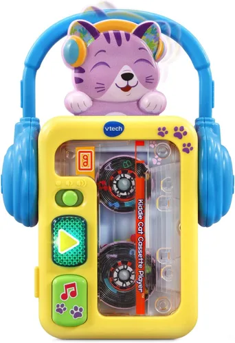 Vista 2 de VTech Reproductor de casete Kiddie Cat