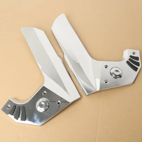 Vista 2 de XMT-MOTO Cubiertas de marco de carenado ABS cromado para Honda GL1800 2001-2017, F6B 2013-2017