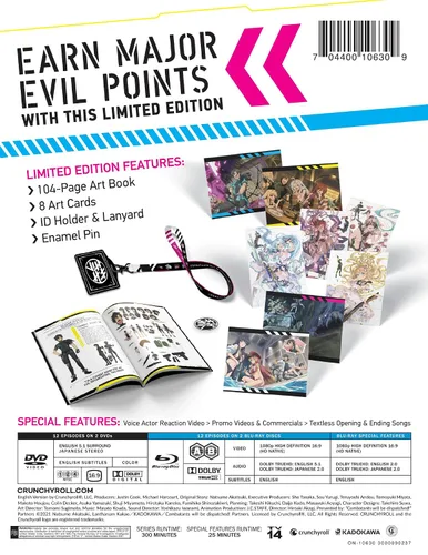 Vista 3 de Combatants Will Be Dispatched The Complete Season