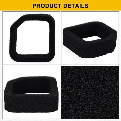 Vista 4 de Panari 560873001 Kit de reemplazo de bombilla de cebador de filtro de aire para Toro 51974 51978 51936 51944 51945 51954 51955 51975 cuerdas Trimmer