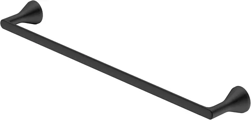 Vista 3 de American Standard 7061024.243 Aspirations - Toallero de 24 pulgadas, color negro mate