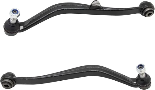 Vista 14 de TRQ Juego de brazos de control trasero compatible con Dodge Ram 1500 2009-2010 2011-2012 Ram 1500