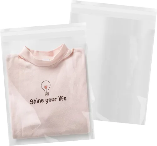 Vista 7 de iMailer - 200 unidades - Bolsas de celofán autosellantes de 3 x 5 pulgadas - Bolsas de celofán pequeñas transparentes para panadería, golosinas