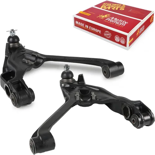Vista 142 de Metrix Premium Chassis Parts - Brazo de control inferior delantero L&R con kit de rótula