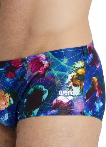 Vista 4 de Arena Men's Standard Low Waist Short Allover