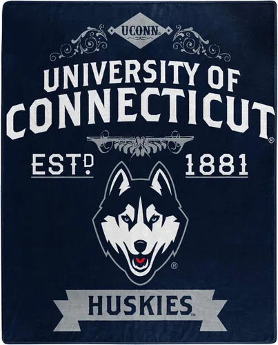 Vista 184 de Northwest NCAA Unisex-Adult Raschel Throw Blanket