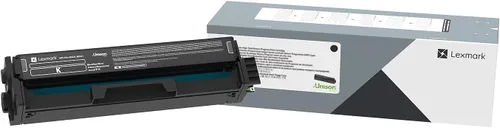 Vista 8 de Lexmark Juego de cartuchos de tóner de alto rendimiento
