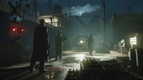 Vista 4 de Mafia Definitive Edition - Xbox One