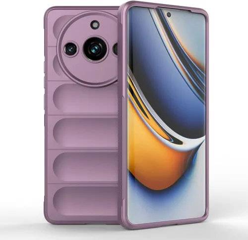 Vista 26 de Funda compatible con Realme 11 5G, TPU suave, compatible con Realme 11 5G RMX3751, color negro