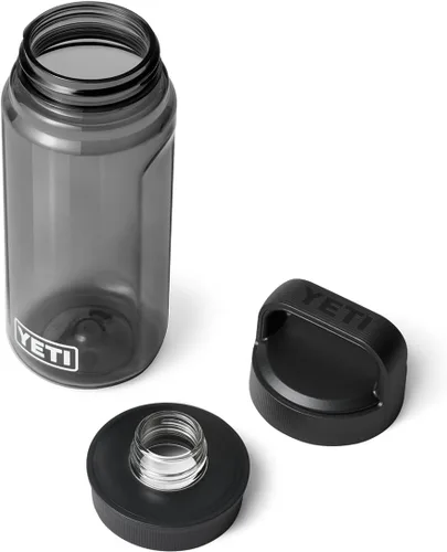 Vista 6 de YETI Botella de agua Yonder con tapa Yonder Chug, ligera, a prueba de fugas y sin BPA
