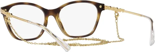 Vista 6 de Vogue Eyewear Marcos de gafas con receta de ojo de gato para mujer