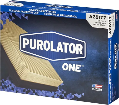 Vista 6 de Purolator A28177 PurolatorONE Filtro de aire avanzado del motor