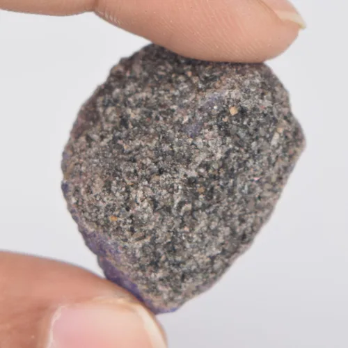 Vista 2 de Gemhub DA-702 - Piedra preciosa de zafiro azul mágico 31 natural 5900 quilates