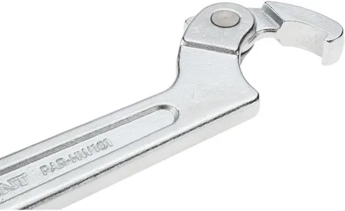 Vista 3 de Paramount Llave de gancho ajustable: altura de gancho de 1/8", para diámetro de 3/4" a 2