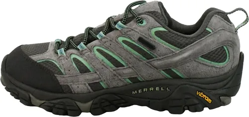 Vista 7 de Merrell Moab 2 - Zapatos de senderismo impermeables para mujer