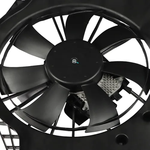 Vista 4 de 190305AAA01 624610 Reemplazo del conjunto del ventilador de refrigeración del radiador automotriz para 2016 2017 2018 2019 2020 Civic 1.5L HO3115173