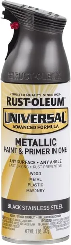 Vista 10 de Rust-Oleum Pintura en aerosol metálica universal para todas las superficies, cobre envejecido Cobre (Aged Copper)