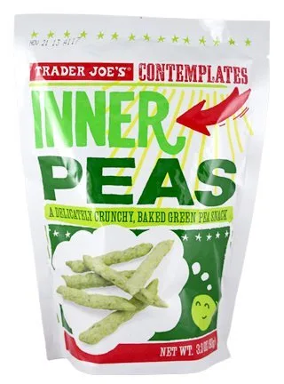Vista 3 de Trader Joe's Contemplates Inner Peas (paquete de dos)