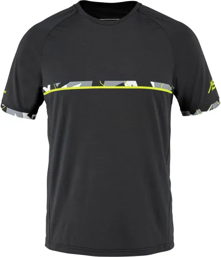 Vista 5 de Babolat Sudadera con capucha para niños con ejercicio - Azul Estate
