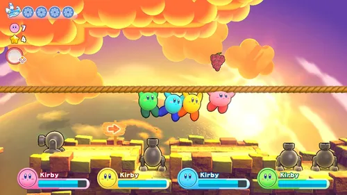 Vista 6 de Kirbys Return to Dream Land Deluxe - Nintendo Switch