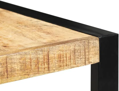 Vista 4 de Mesa de bar, soporte de teléfono, mesa de té, escritorio de computadora portátil, escritorio de escritura, requiere montaje, se adapta a tu patio