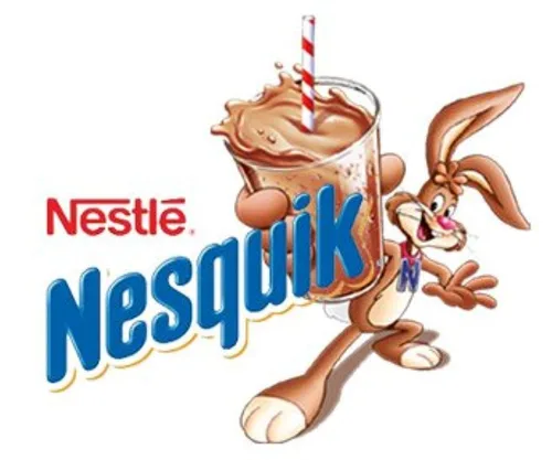 Vista 3 de Nesquik - Batido de leche con sabor a banana, 300 g (10.58 onzas)