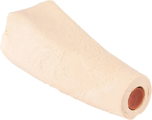 Vista 2 de DreamBone Butcher's Cut Chews - Masticables sin cuero crudo para perros, con centro de masticación sabor pollo