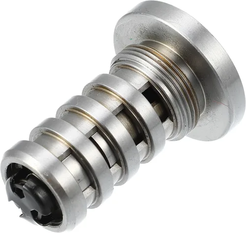 Vista 6 de X AUTOHAUX Válvula de control de aceite de sincronización variable del motor solenoide 06H109257A para Audi A3 2008-2013 para Volkswagen CC
