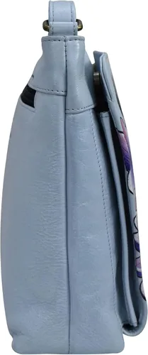 Vista 6 de Anna by Anuschka Hand-Painted Leather