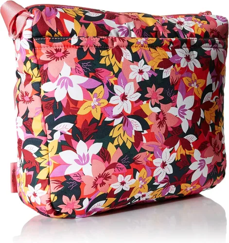 Vista 2 de Verabradley - Bolso cruzado de algodón para mujer