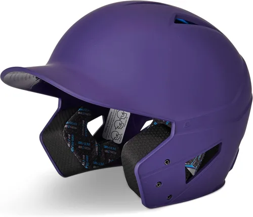 Vista 8 de Casco de Bateo HX de Champro Gris claro