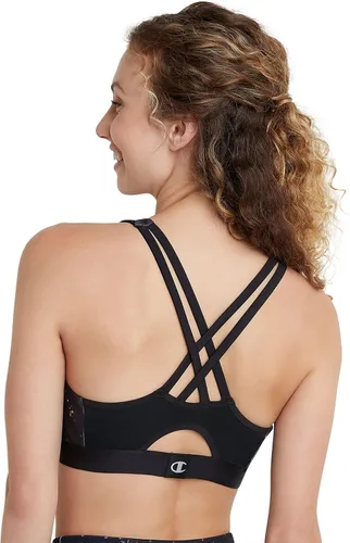 Vista 2 de Champion Women's The Absolute Eco Strappy Sports Bra