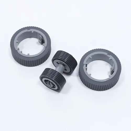 Vista 3 de SLON Nuevo escáner de freno y rodillo de selección compatible con Fi-7030 Fi-7160 fi-7260 fi-7140 fi-7240 fi-7180 fi-7280 PA03670-0001 PA03670-0002