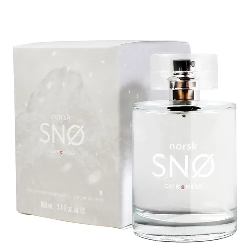 Vista 7 de Geir Ness NORSK SNØ Eau de Parfum para mujer, aroma a hierbas frescas, 3.4
