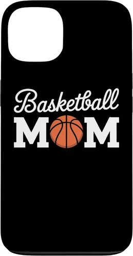 Vista 7 de Basketball Mom Love Loud Cheer Hard Sports Parent Case for iPhone 16