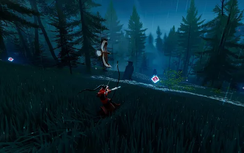 Vista 6 de The Pathless - PlayStation 5