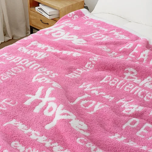 Vista 7 de Manta Get Well de 50 x 60 pulgadas, manta ultra suave y cómoda con palabras inspiradoras, mantas curativas para hombres, abrazos cálidos, regalo