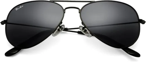 Vista 9 de Pro Acme Classic Aviator Sunglasses Glass Lens Metal UV400 for Men Women A1 café