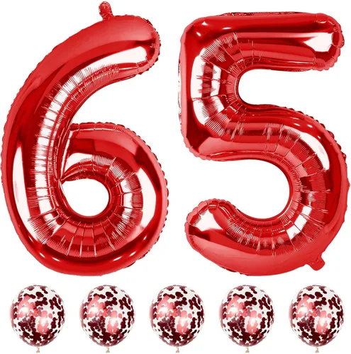 Vista 13 de Globos negros del número 10 para decoraciones de cumpleaños número 10, globos de helio de mylar de lámina de 40 pulgadas negros del número 1 & 0