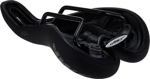 Vista 3 de Sillín Selle SMP TRK Medium MATT Negro