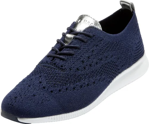 Vista 15 de Cole Haan Crosscourt II - increíbles tenis para hombre Negro