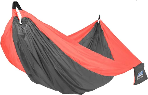Vista 9 de Equip Hamaca ligera perfecta para mochileros y campamentos, soporta hasta 500 libras y patrones