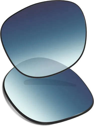 Vista 15 de Lenses Replacement for Ray-Ban Meta Wayfarer RW4008/4006/4012/4011 negro discreto polarizado